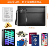 Fireproof Document Bag Safe