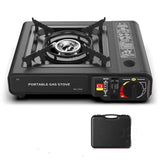 Portable Butane Propane Camping Stove
