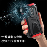 Car Roadside Kit with Jump Starter