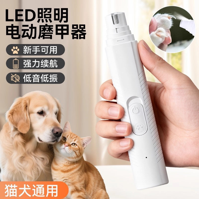 Pet Nail Grinder
