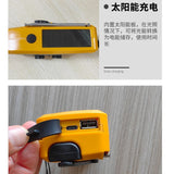 Hand Crank Emergency Radio Charger