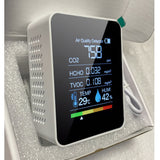 Portable Air Quality Monitor