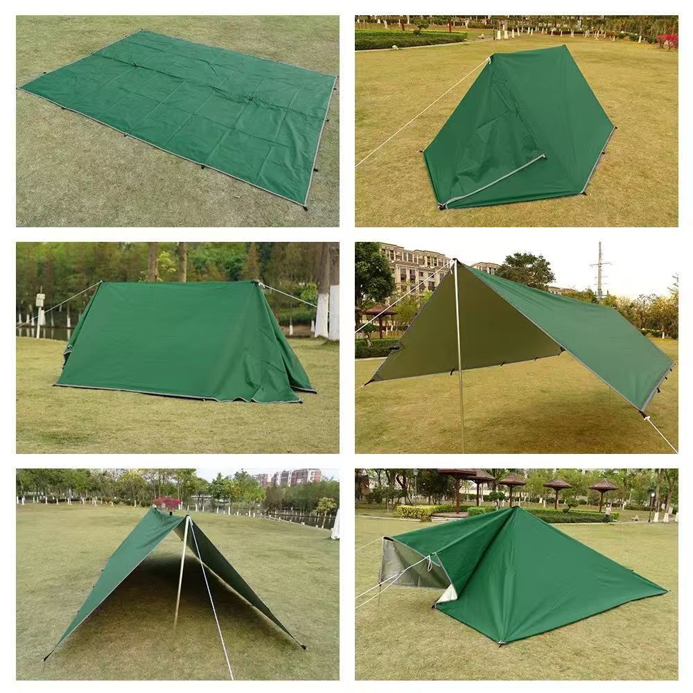 Emergency Shelter Tarp Tent