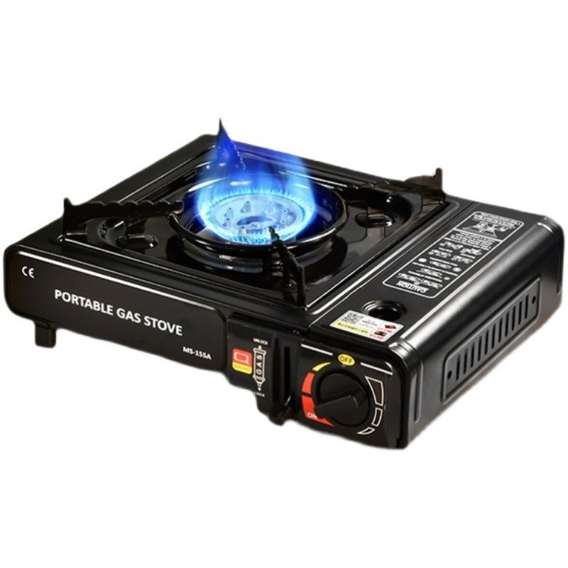 Portable Butane Propane Camping Stove