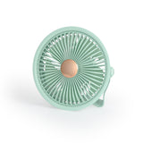 Rechargeable Mini Clip-On Fan