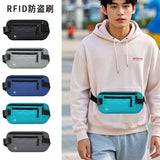 Anti-Theft Crossbody Sling Bag