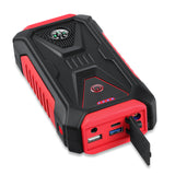 Car Roadside Kit with Jump Starter
