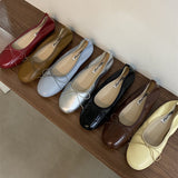 Foldable Travel Ballet Flats