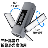 Rechargeable LED Camping Lantern