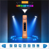 3-in-1 Flashlight Power Bank Speaker
