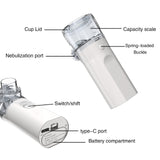 Portable Home Nebulizer