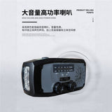 Hand Crank Emergency Radio Charger