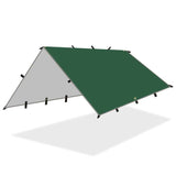 Emergency Shelter Tarp Tent