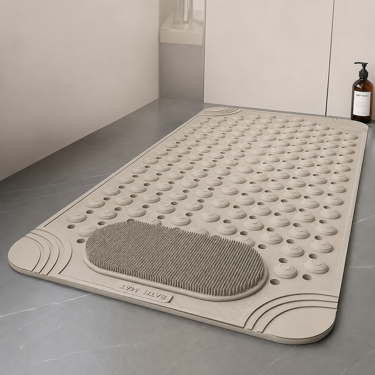 Non-Slip Bathtub Mat
