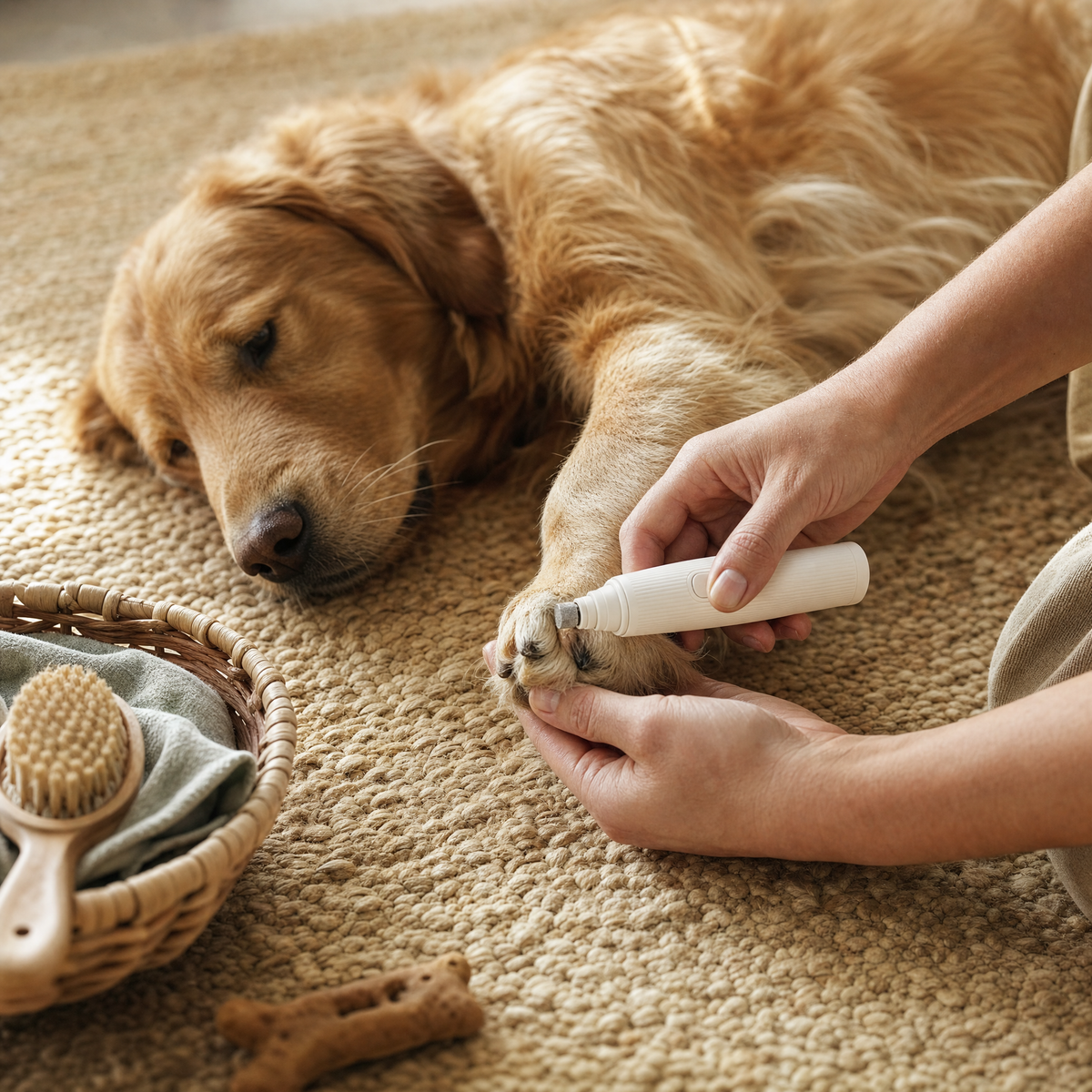 Pet Nail Grinder