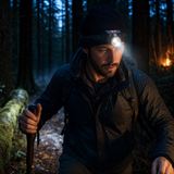 Rechargeable LED Headlamp
