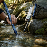 Portable Water Filter Straw 2-Pack