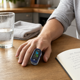 Fingertip Pulse Oximeter