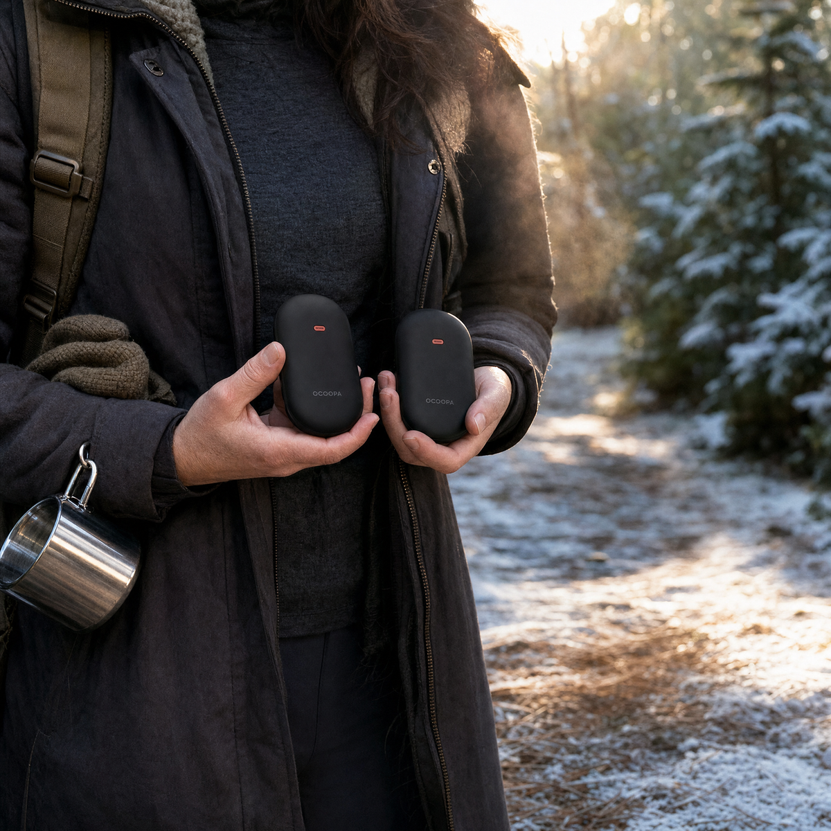 Rechargeable Hand Warmers