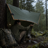 Emergency Shelter Tarp Tent