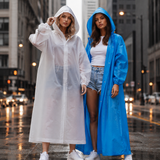 Emergency Poncho Multi-Pack