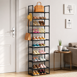 Entryway Shoe Rack Organizer