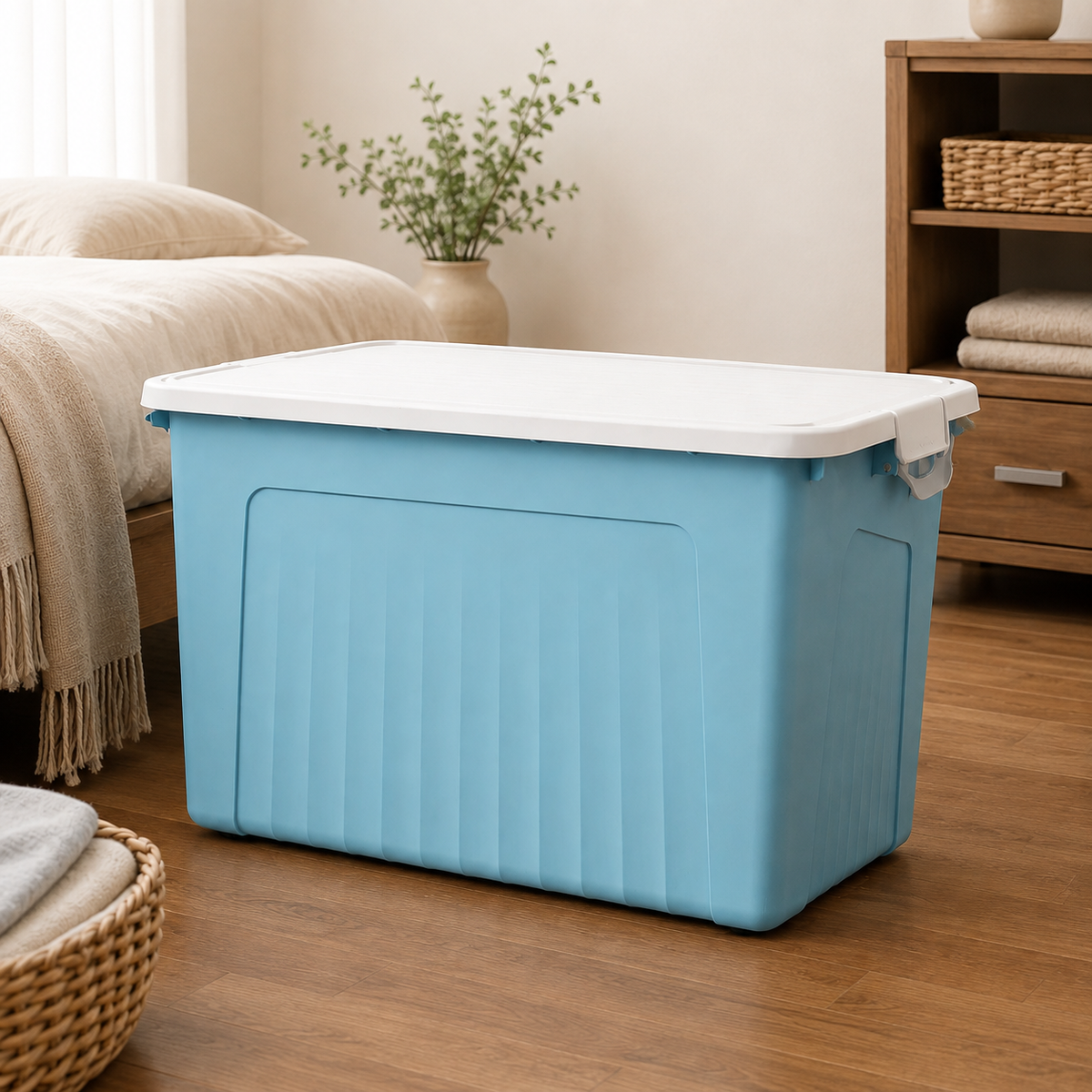 Underbed Storage Bin Set